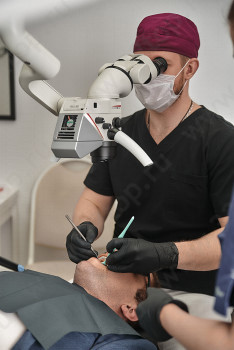 Стоматологический комплекс ПРЕЗИДЕНТ м. Бунинская аллея