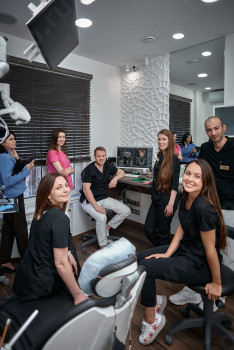 Стоматологический комплекс ПРЕЗИДЕНТ м. Бунинская аллея