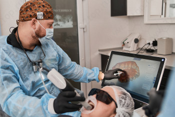 Стоматологический комплекс ПРЕЗИДЕНТ м. Бунинская аллея