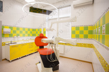 Стоматологическая клиника КЛАССИК ДЕНТ ДЕТЯМ м. Чкаловская