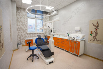 Стоматологическая клиника КЛАССИК ДЕНТ ДЕТЯМ м. Чкаловская