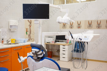 Стоматологическая клиника КЛАССИК ДЕНТ ДЕТЯМ м. Чкаловская