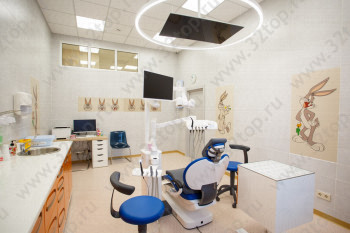 Стоматологическая клиника КЛАССИК ДЕНТ ДЕТЯМ м. Чкаловская