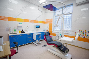 Стоматологическая клиника КЛАССИК ДЕНТ ДЕТЯМ м. Чкаловская