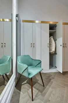 ROSSIGNOLI CLINICA м. Московская