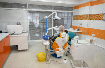 СОЦИАЛЬНАЯ СТОМАТОЛОГИЯ БЕЛОГОРЬЯ на Ольминского