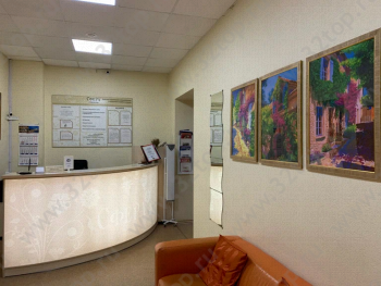 Стоматологическая клиника СФЕРА м. Маршала Покрышкина