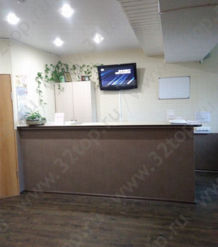 СТОМАТОЛОГИЧЕСКИЙ ЦЕНТР НА БЕРЕЗОВОЙ