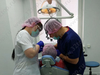 Стоматологическая клиника ВОСХОД м. Речной вокзал