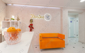 Стоматологическая клиника УЛЫБКА м. Чкаловская