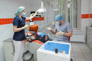 Стоматология РАДИКС-П (RADIX-P) м. Крылатское