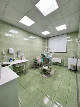 Стоматологический центр GREENSTOM (ГРИНСТОМ) м. Улица Дыбенко