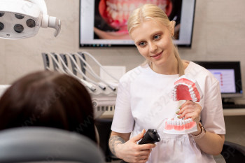 Стоматология SDS CLINIC (СДС КЛИНИК) м. Приморская