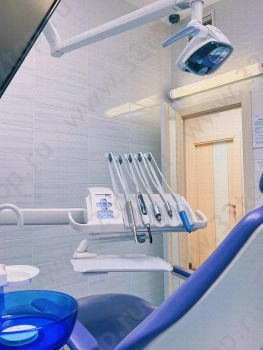 Центр доступной стоматологии и имплантации ДЕНТ СИТИ м. Спортивная