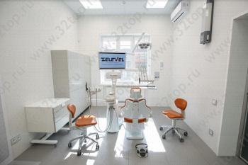 Стоматология следующего поколения ZELEVEL
