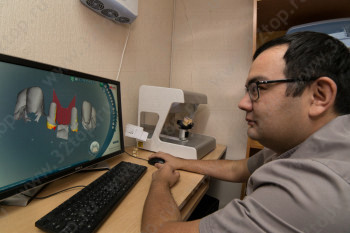 Стоматологическая клиника ЮНИДЕНТ на ул. 8 Марта