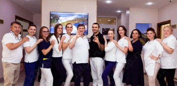 Стоматологическая клиника DENTAL DREAM (ДЕНТАЛ ДРИМ) м. Баррикадная