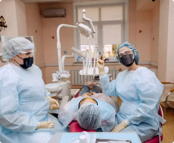 Стоматологическая клиника DENTAL DREAM (ДЕНТАЛ ДРИМ) м. Баррикадная