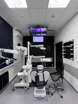 Стоматологическая клиника ЛАБОРАТОРИЯ УЛЫБОК DR. ELMAR м. Фрунзенская