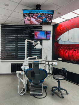 Стоматологическая клиника ЛАБОРАТОРИЯ УЛЫБОК DR. ELMAR м. Фрунзенская