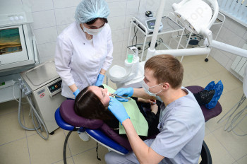 Стоматологическая клиника ФЛАГМАНСТОМ м. проспект Победы