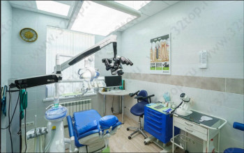 СТОМАТОЛОГИЯ ДОКТОРА ЕРМАКОВА на Октябрьской