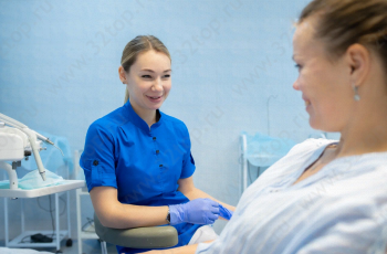 Стоматология ЭВЕРЕСТ м. Приморская