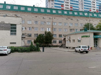 ГОРОДСКАЯ КЛИНИЧЕСКАЯ ПОЛИКЛИНИКА №1 на Ломоносова