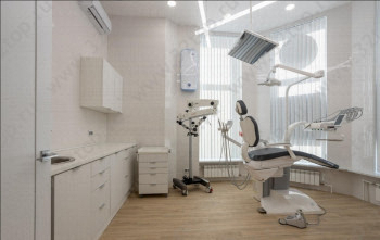 Институт современной стоматологии и челюстно-лицевой хирургии НС МЕД м. Горьковская