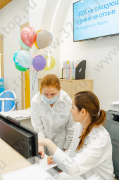 Стоматологическая клиника DOCDENT (ДОКДЕНТ) м. Зорге