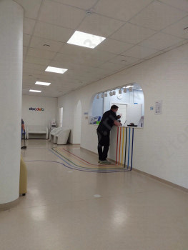 Стоматологическая клиника DOCDENT (ДОКДЕНТ) м. Университет