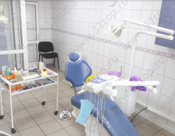 Стоматологический кабинет ДЕНТАЛИКА-С на Дузенко