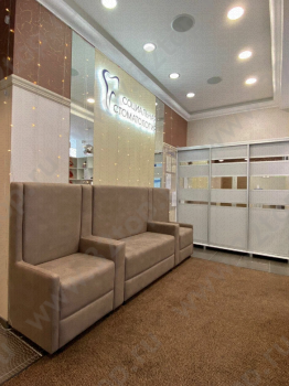 Сеть стоматологических клиник СОЦИАЛЬНАЯ СТОМАТОЛОГИЯ м. Красный проспект