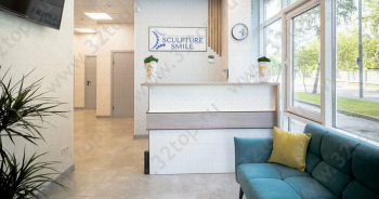 Стоматология SCULPTURE SMILE (СКУЛЬПТОР СМАЙЛ) м. Рязанский проспект