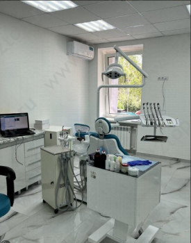 Стоматологическая клиника ДОКТОРА РАХИМОВА