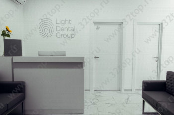 Стоматологическая клиника LIGHT DENTAL GROUP (ЛАЙТ ДЕНТАЛ ГРУПП) м. Площадь Александра Невского-2