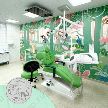 Стоматологическая клиника СМЕЛЫЙ ЧИПОЛЛИНО