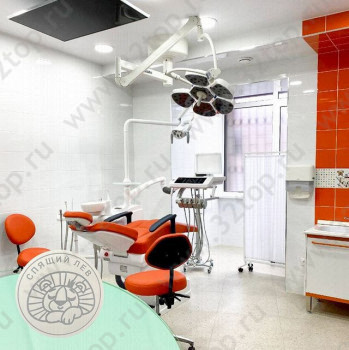 Стоматологическая клиника СМЕЛЫЙ ЧИПОЛЛИНО