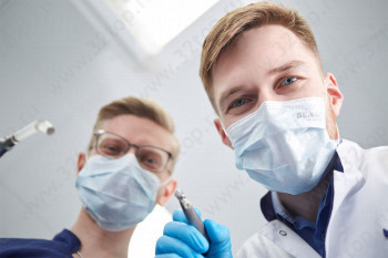 Стоматология СПАРТАМЕД на Мира