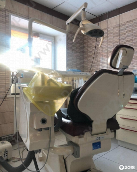 Стоматологический кабинет СНЕЖНОСТЬ м. Октябрьская