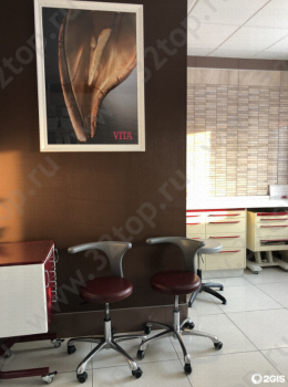 Стоматологический кабинет СНЕЖНОСТЬ м. Октябрьская