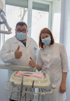 Стоматологическая клиника АПЕКССТОМ