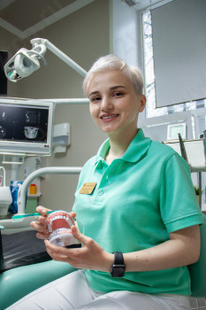 Стоматологическая клиника СЛАВДЕНТ м. Парк Культуры