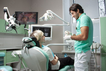 Стоматологическая клиника СЛАВДЕНТ м. Парк Культуры