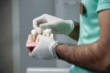 Стоматологическая клиника СЛАВДЕНТ м. Парк Культуры