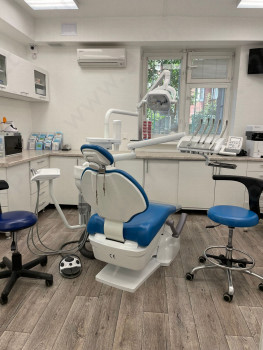 Клиника современной ортодонтии ЗОЛОТОЕ СЕЧЕНИЕ на Софьи Перовской