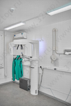 Стоматологический комплекс П-ДЕНТ м. Пролетарская