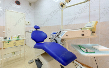 Стоматологическая клиника ДЕНТСЕРВИС м. Проспект Просвещения