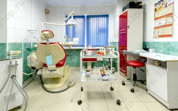 Стоматологическая клиника ДЕНТСЕРВИС м. Девяткино