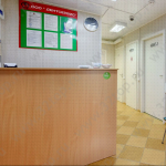 Стоматологическая клиника ДЕНТСЕРВИС м. Девяткино